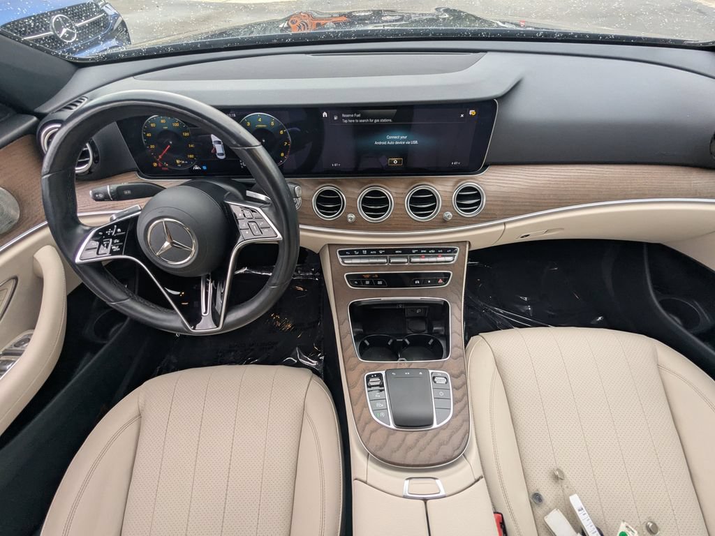 Certified 2022 Mercedes-Benz E 350 Sedan w/ Driver Assistance Package image 2