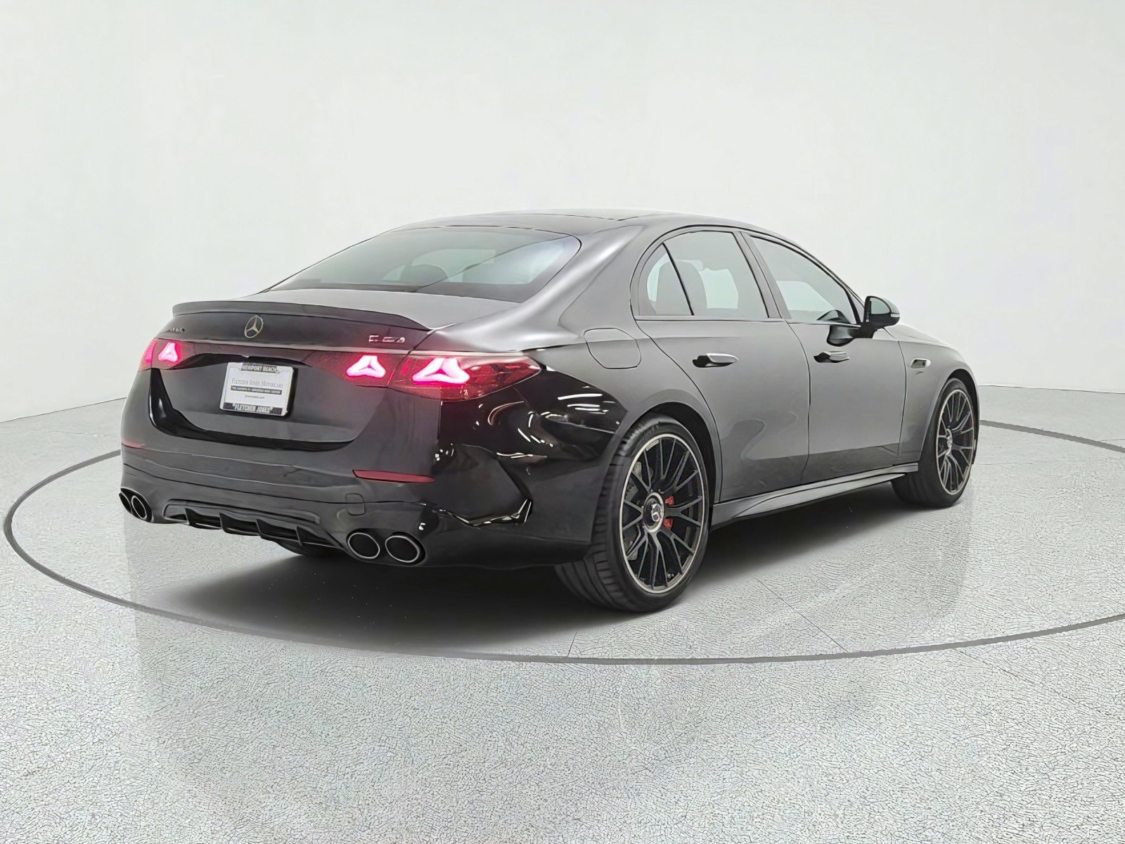 New 2027 Mercedes-Benz E 53 AMG e 4MATIC Sedan image 5