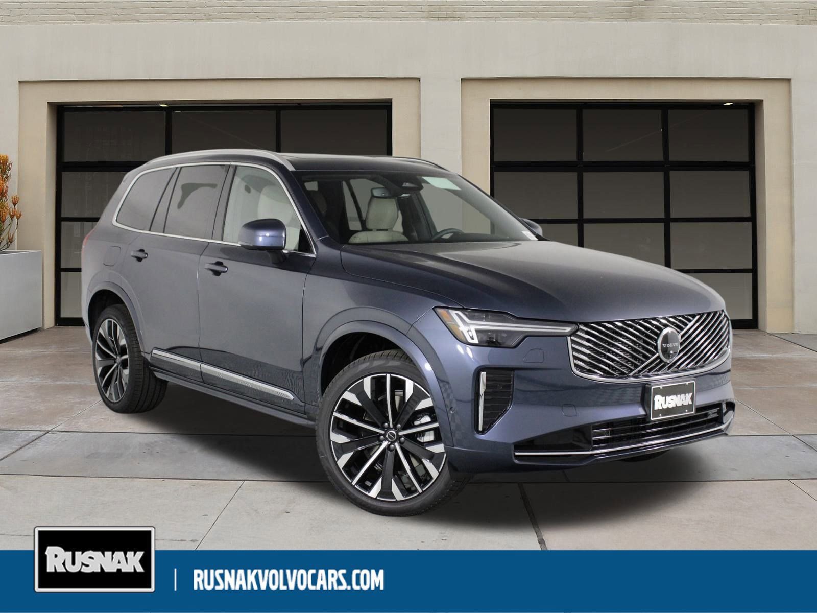 New 2026 Volvo XC90 B6 Plus w/ Protection Package Premier