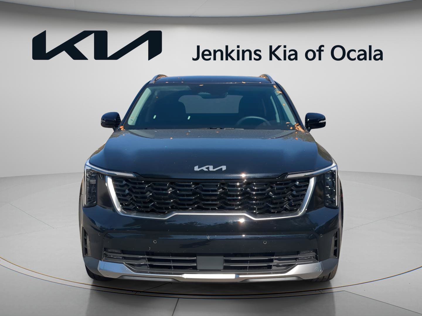 New 2026 Kia Sorento EX FWD image 7