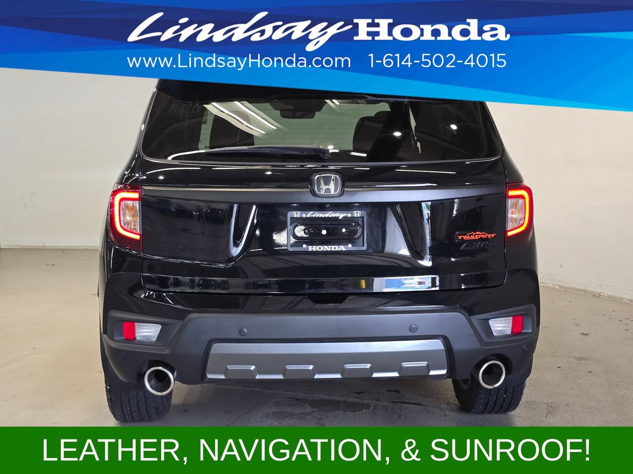 Used 2023 Honda Passport TrailSport image 6