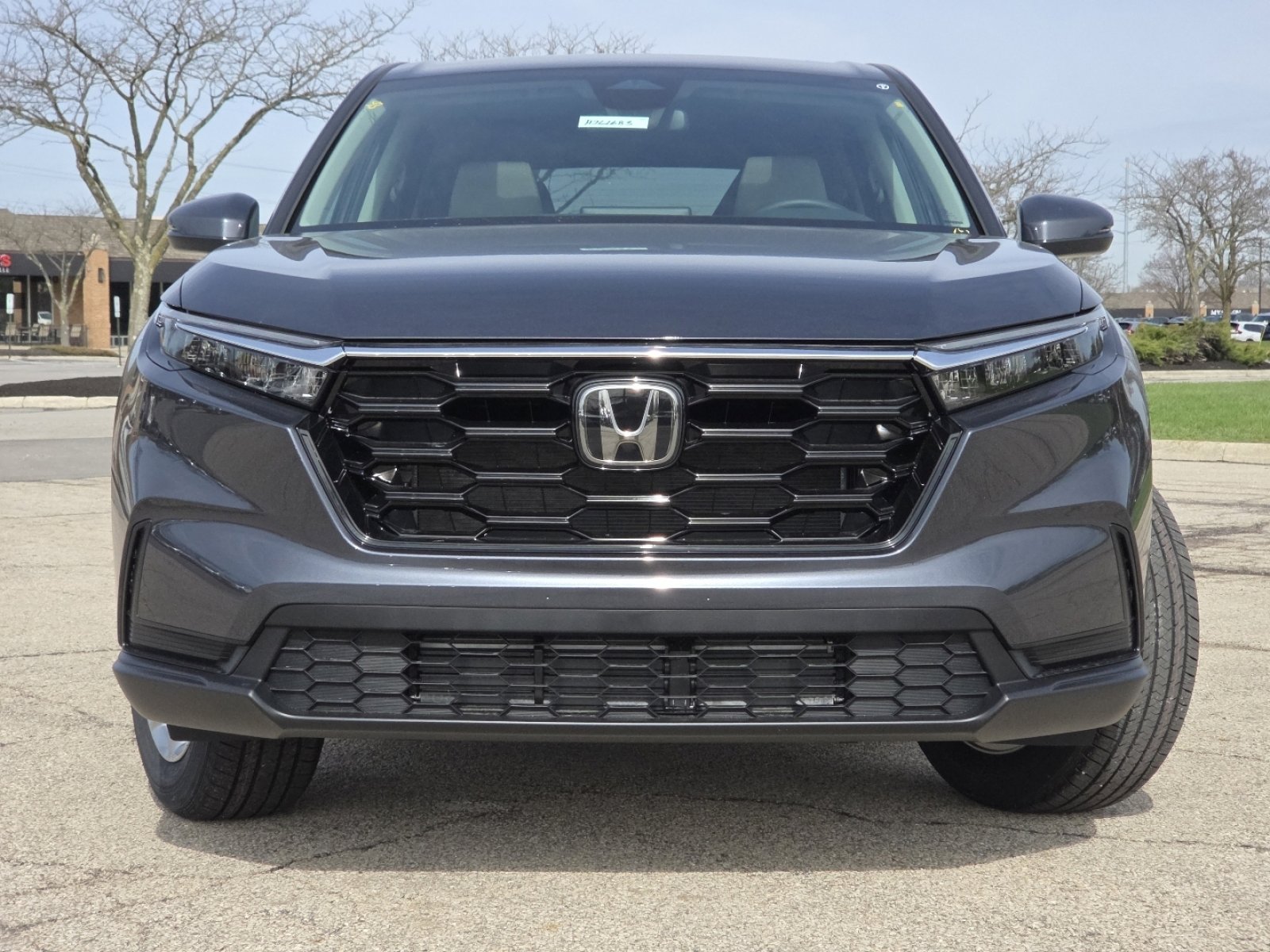 New 2026 Honda CR-V EX image 13