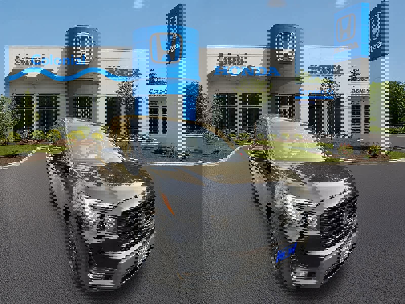 Used 2023 Honda Ridgeline Black Edition image 9