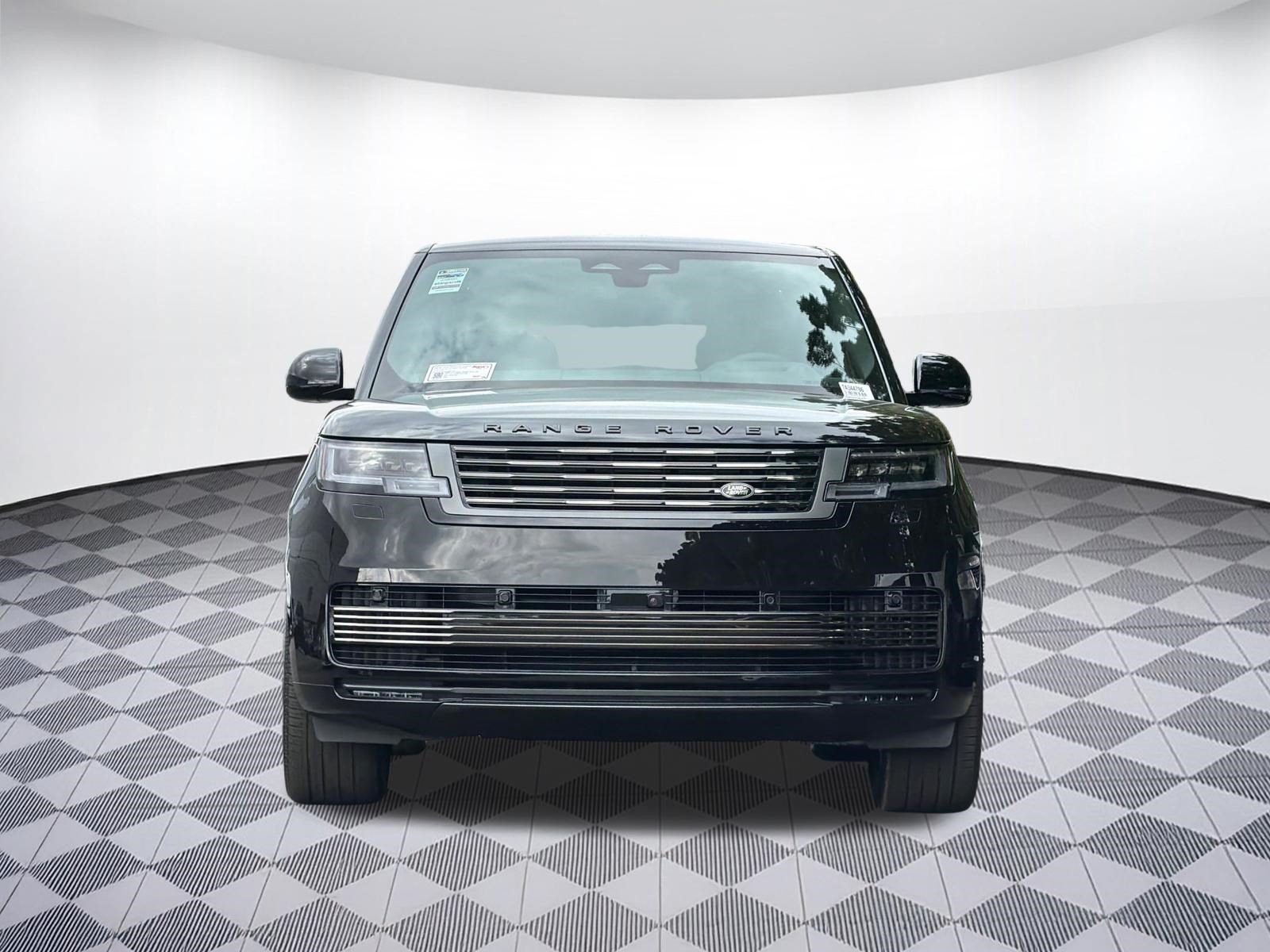 New 2026 Land Rover Range Rover SV AWD/4WD image 6