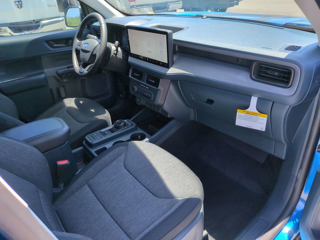 New 2025 Ford Maverick XLT w/ XLT Luxury Package AWD/4WD image 10