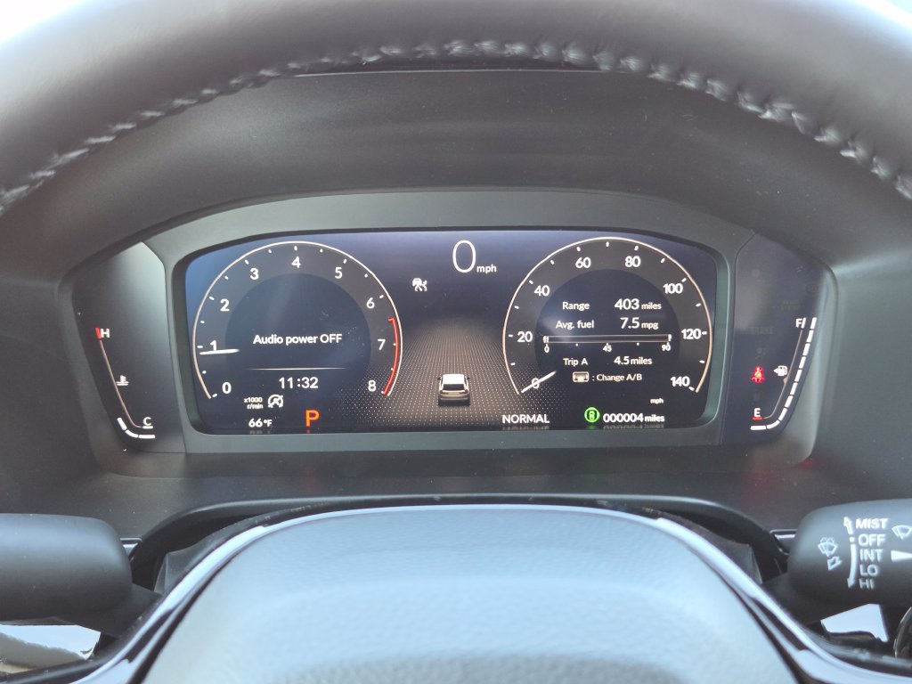 New 2027 Honda CR-V EX-L image 34