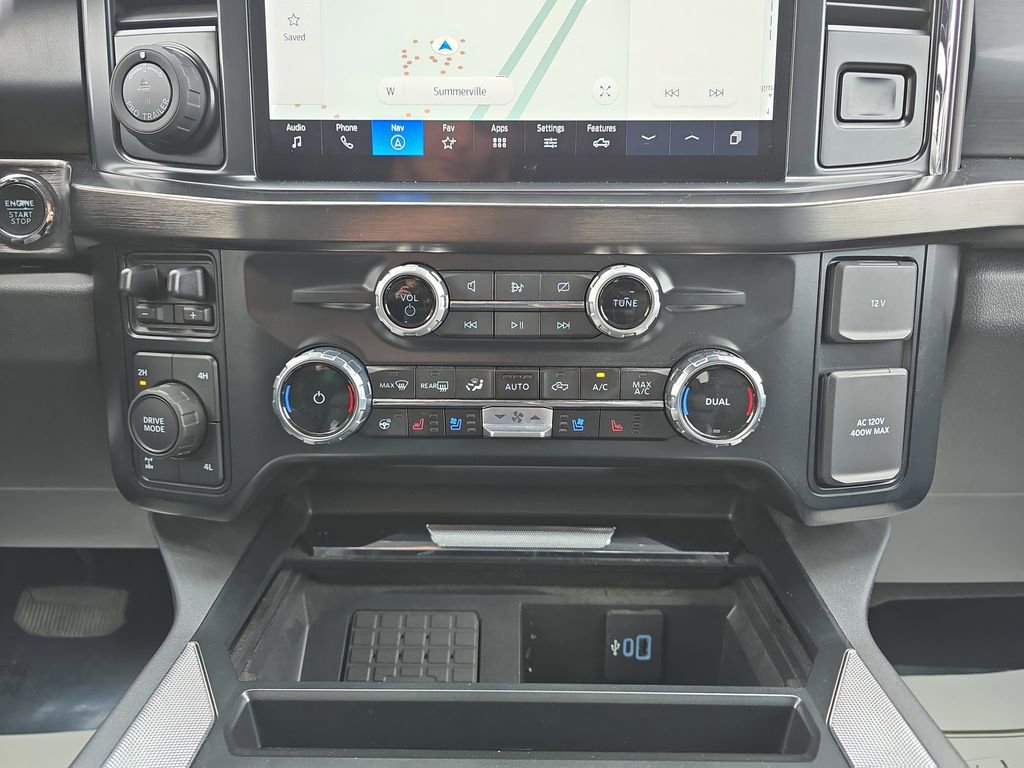 Used 2023 Ford F250 Lariat w/ Tow Technology Package image 27