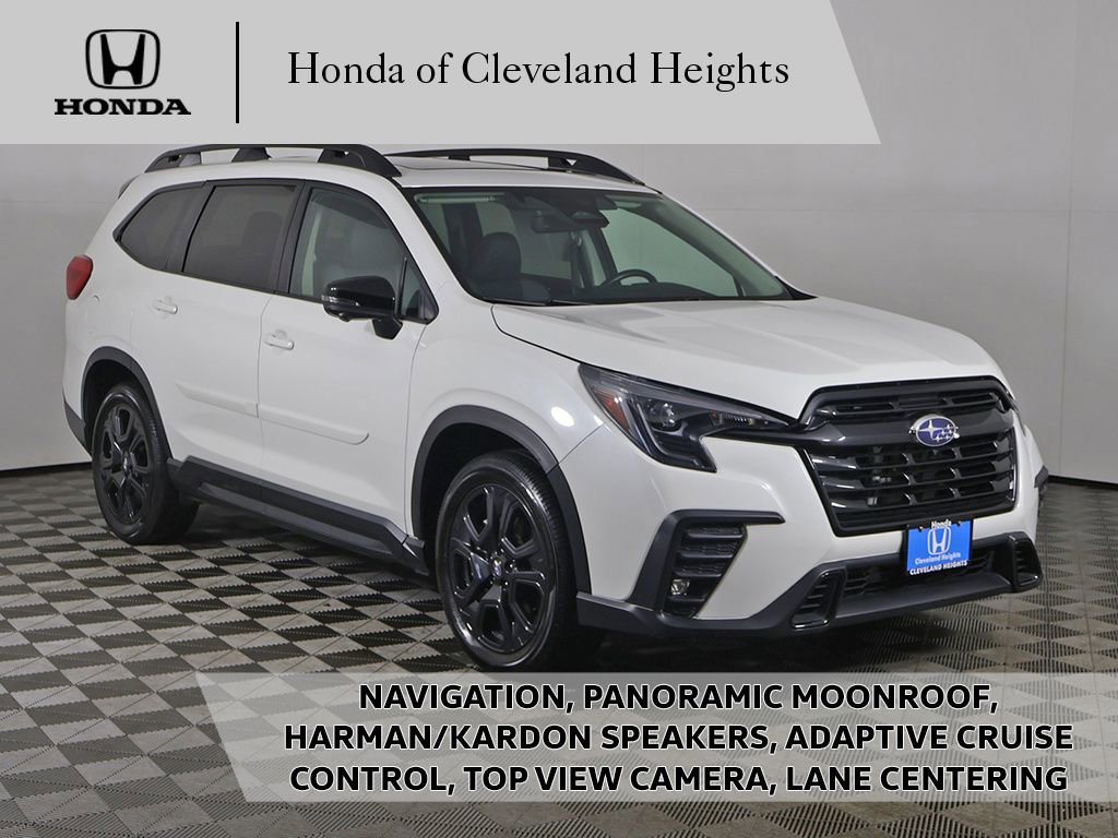 Used 2023 Subaru Ascent Onyx Edition Limited