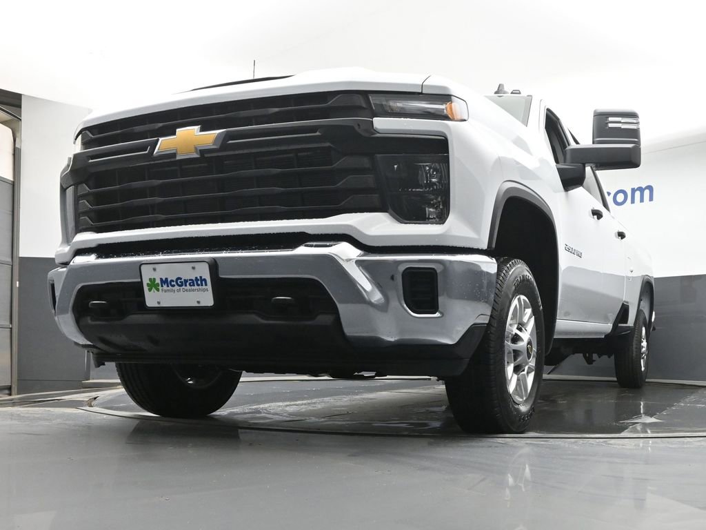 New 2026 Chevrolet Silverado 2500 W/T w/ WT Convenience Package image 6