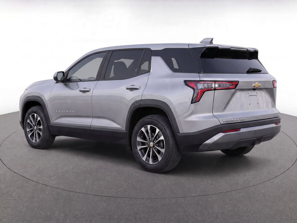 Certified 2025 Chevrolet Equinox LT AWD/4WD image 4
