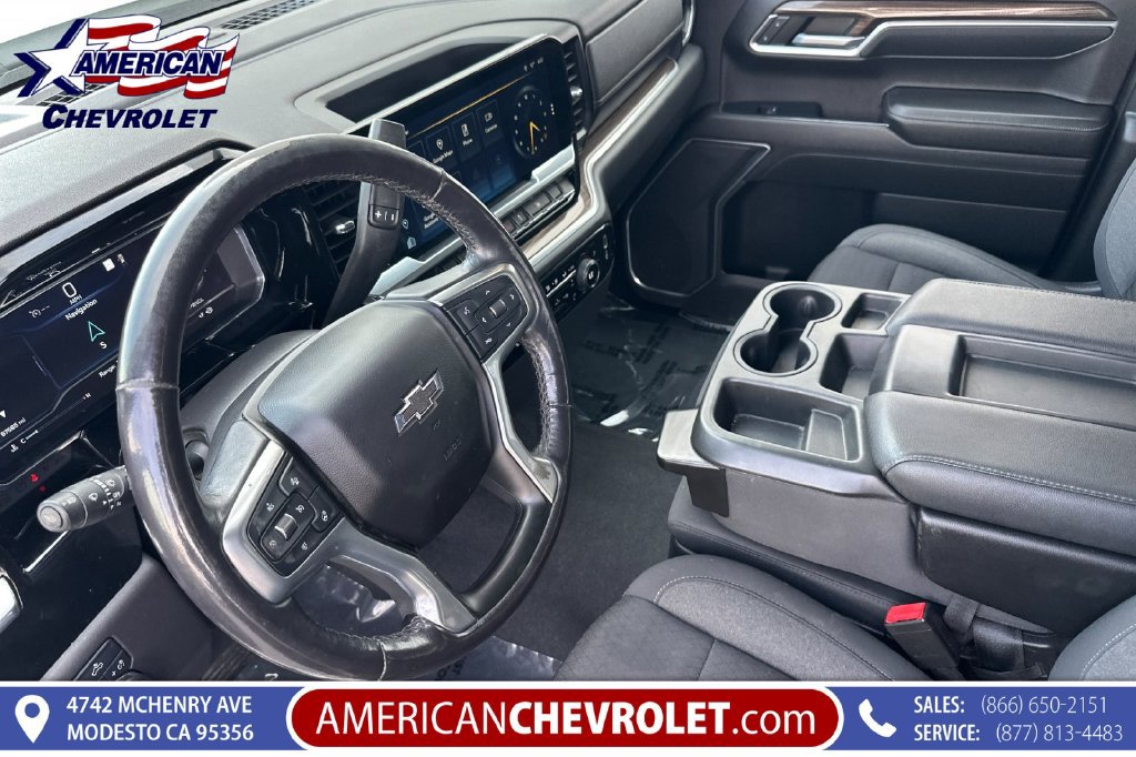Used 2022 Chevrolet Silverado 1500 RST AWD/4WD image 10