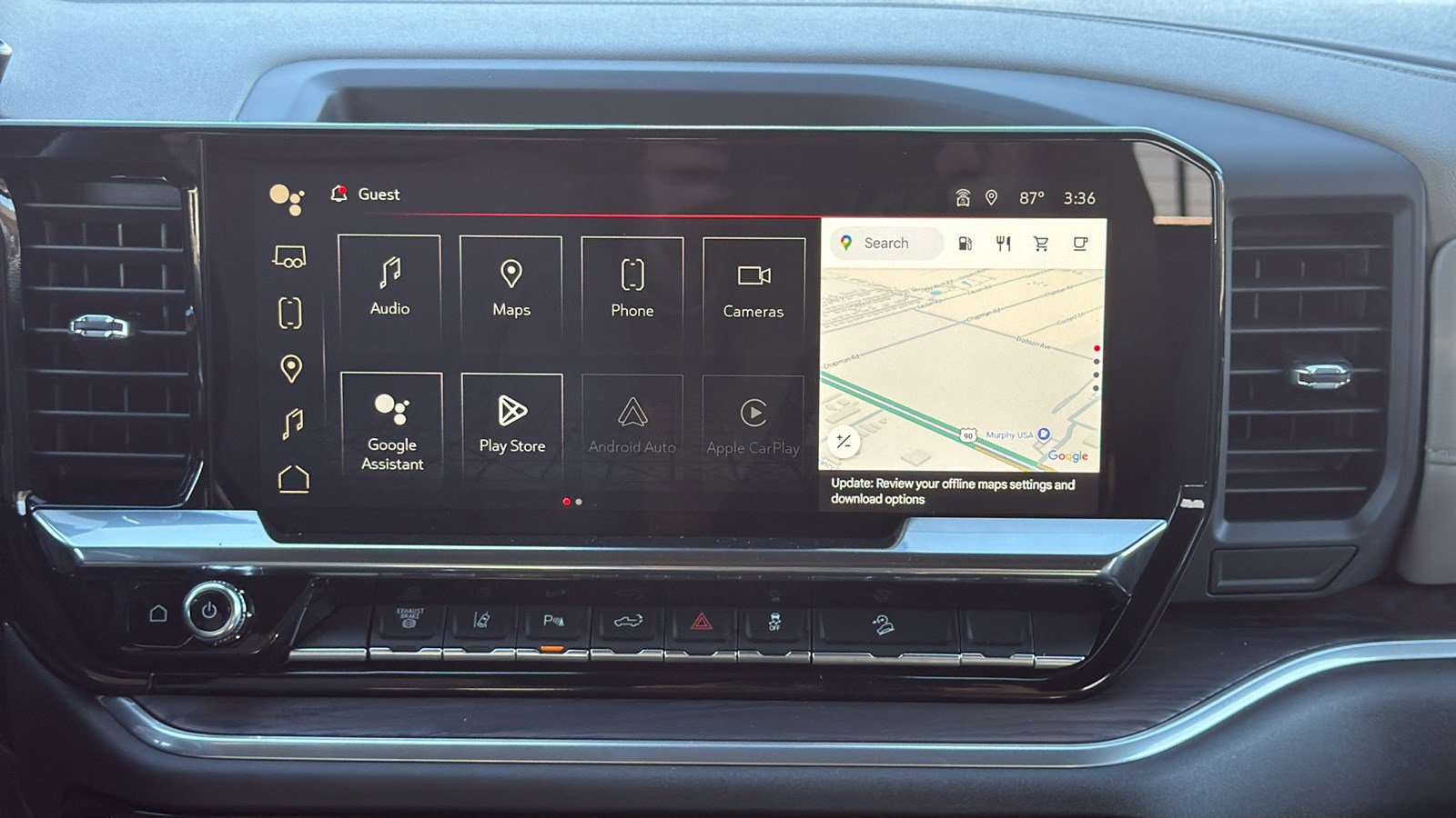 New 2026 GMC Sierra 2500 SLT w/ SLT Premium Package AWD/4WD image 21