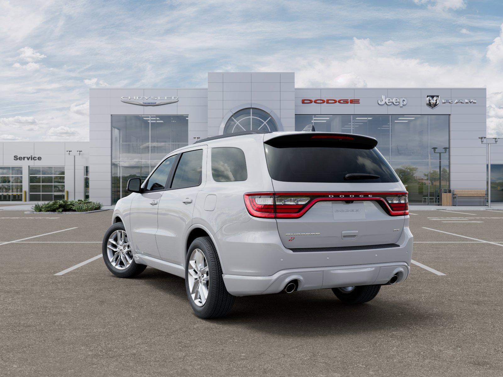 New 2026 Dodge Durango GT image 29