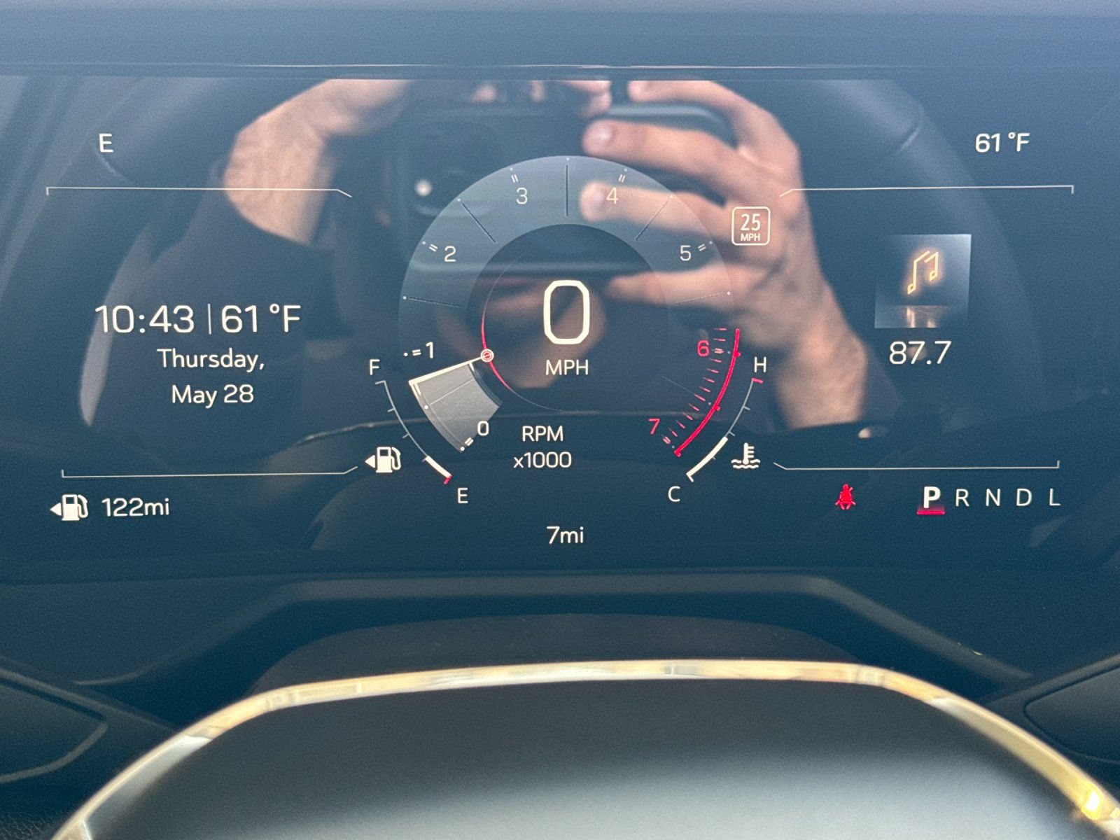 New 2026 GMC Acadia Elevation w/ LPO, All-Weather Package FWD image 30