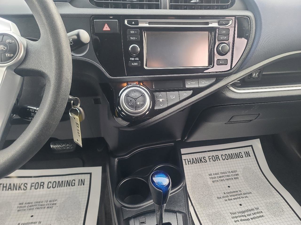 Used 2016 Toyota Prius C Two image 16