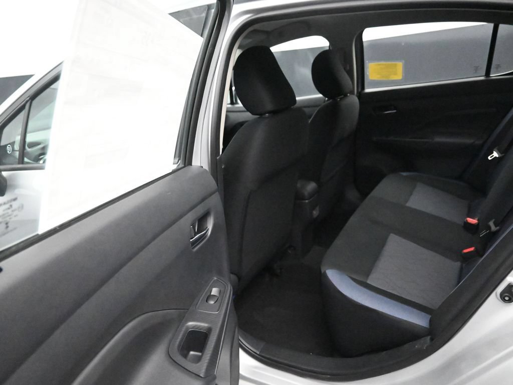New 2025 Nissan Versa SV w/ Trunk Package FWD image 10