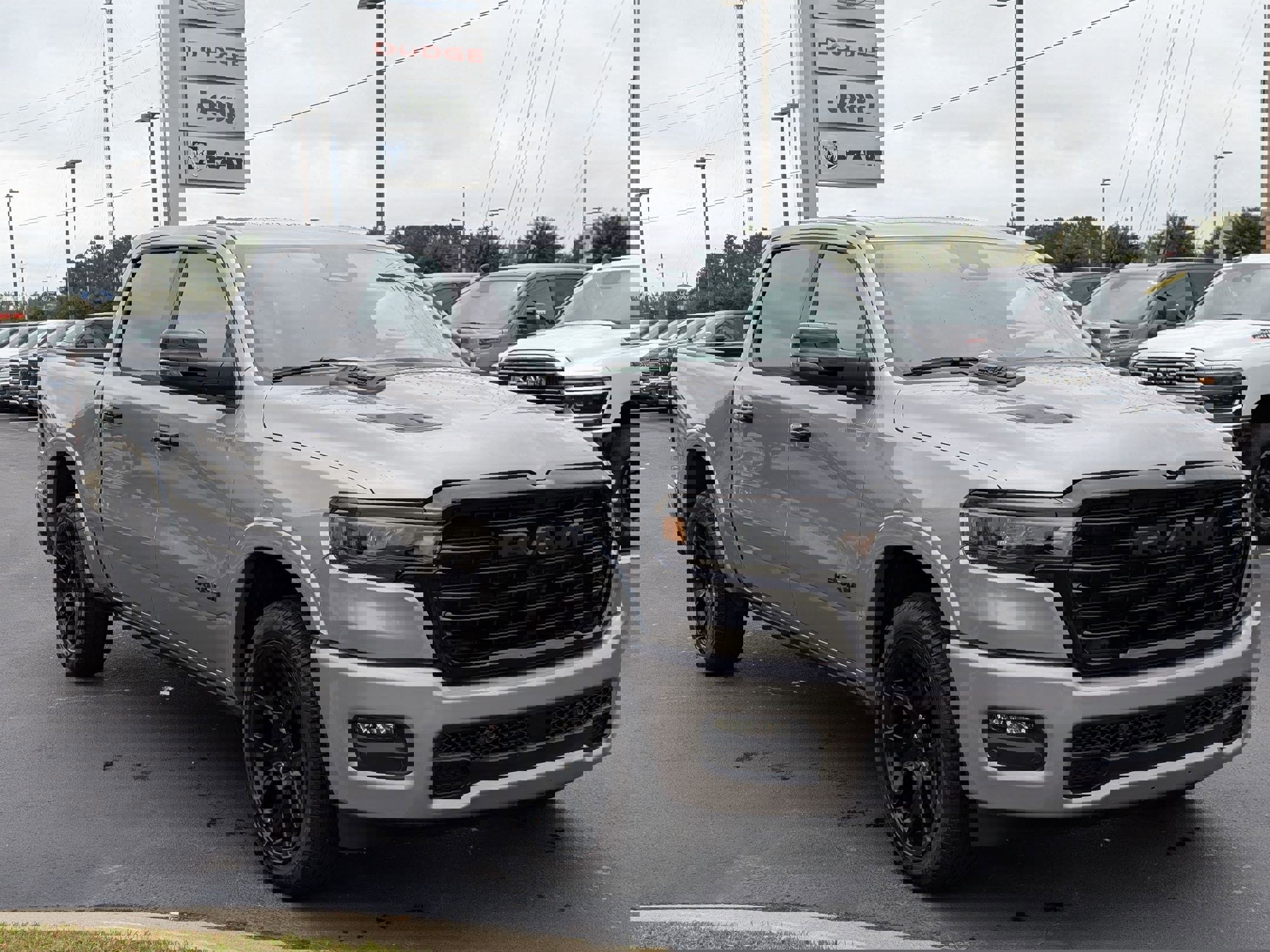 New 2026 RAM 1500 Laramie image 3