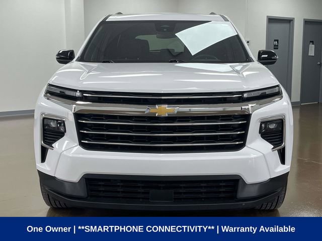 Used 2025 Chevrolet Traverse LT video 2
