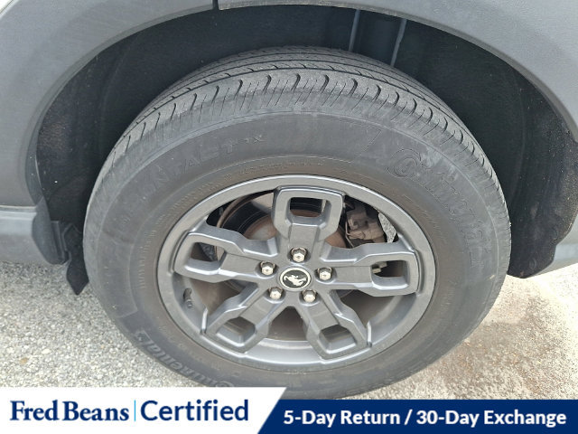 Used 2021 Ford Bronco Sport Big Bend AWD/4WD image 6
