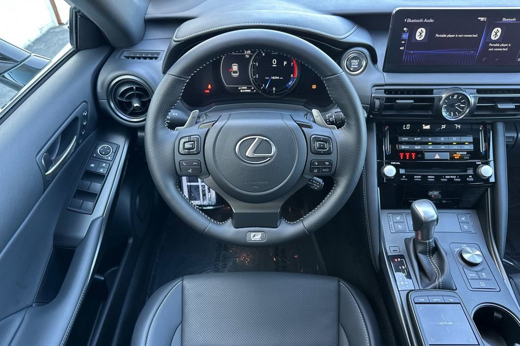 Certified 2023 Lexus IS 350 F Sport image 14