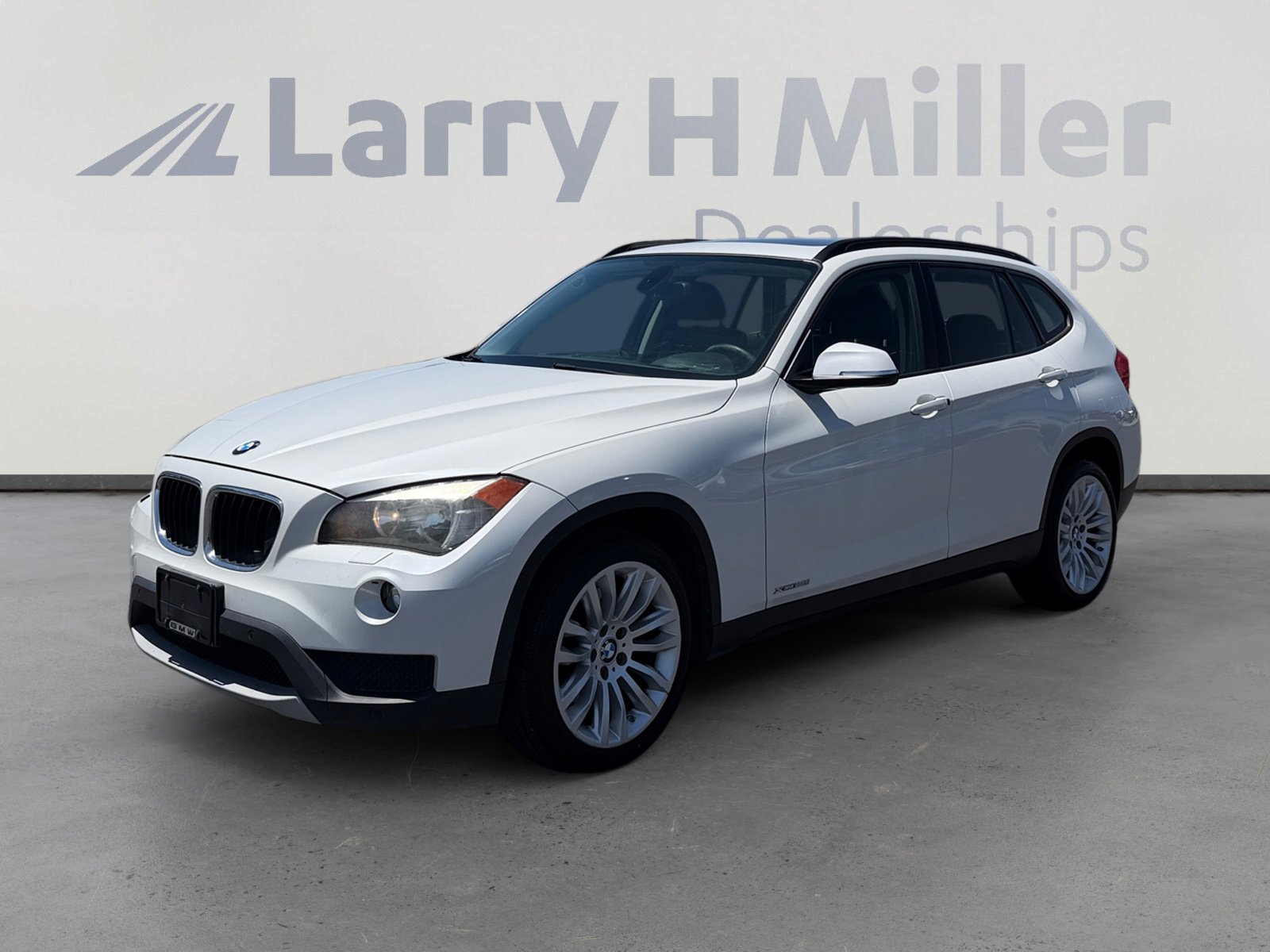 Used 2014 BMW X1 xDrive28i