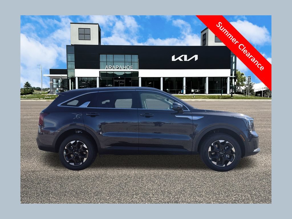 New 2026 Kia Sorento S