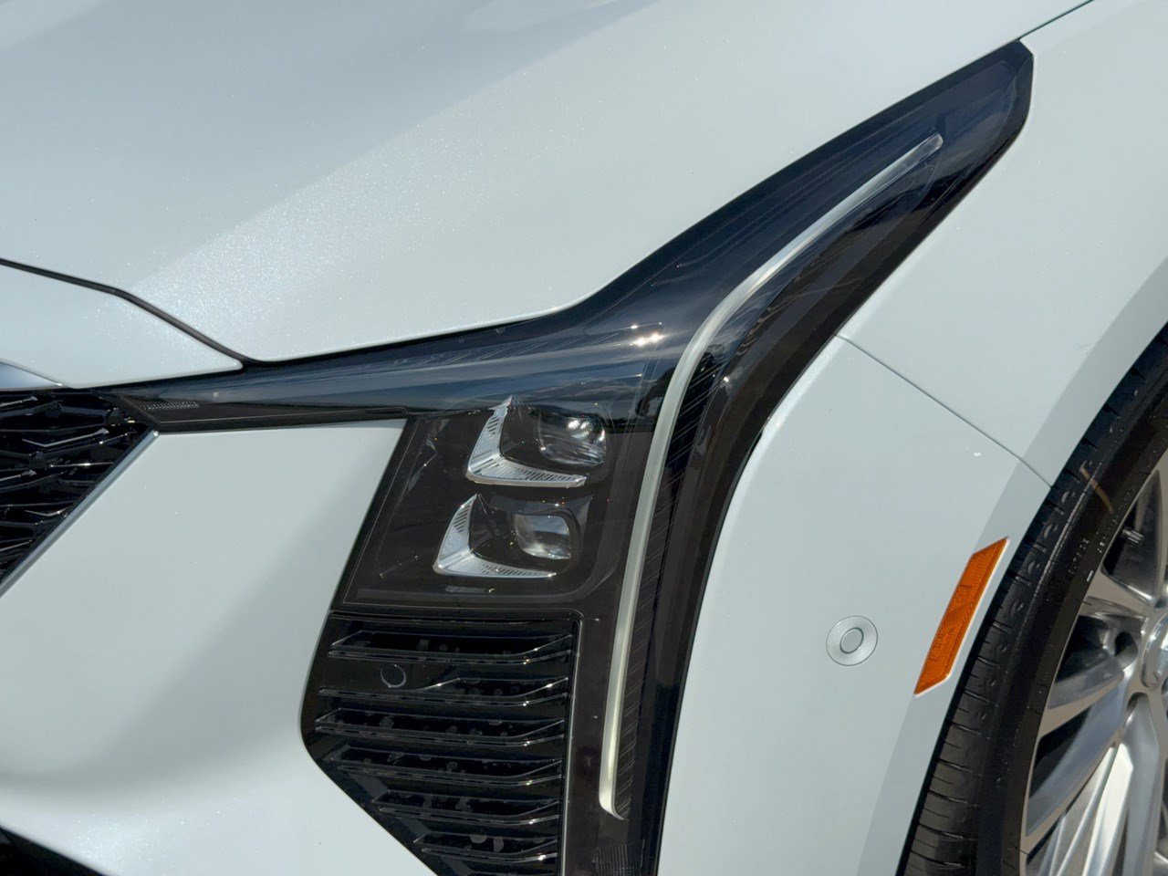 New 2026 Cadillac CT5 Premium Luxury RWD image 12