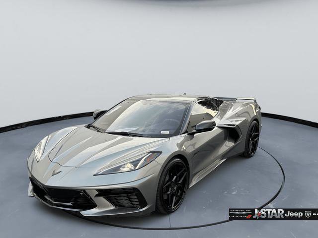 Used 2023 Chevrolet Corvette Stingray Premium Conv w/ Z51 Performance Package