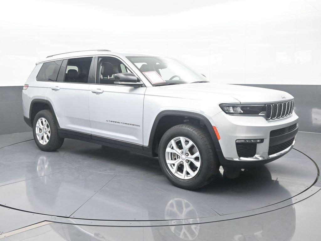 Used 2023 Jeep Grand Cherokee L Limited image 8