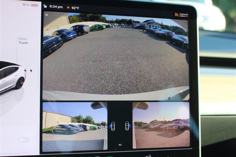Used 2023 Tesla Model 3 Long Range AWD/4WD image 18