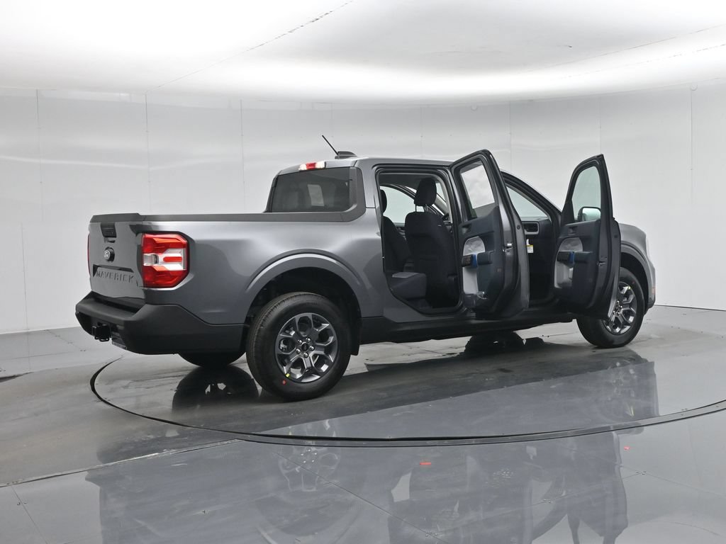 Certified 2026 Ford Maverick XLT FWD image 6