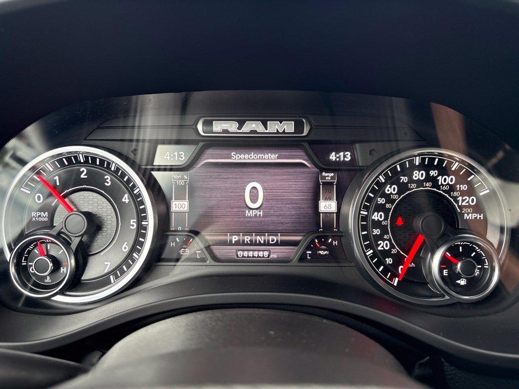 Used 2022 RAM 1500 Big Horn AWD/4WD image 25
