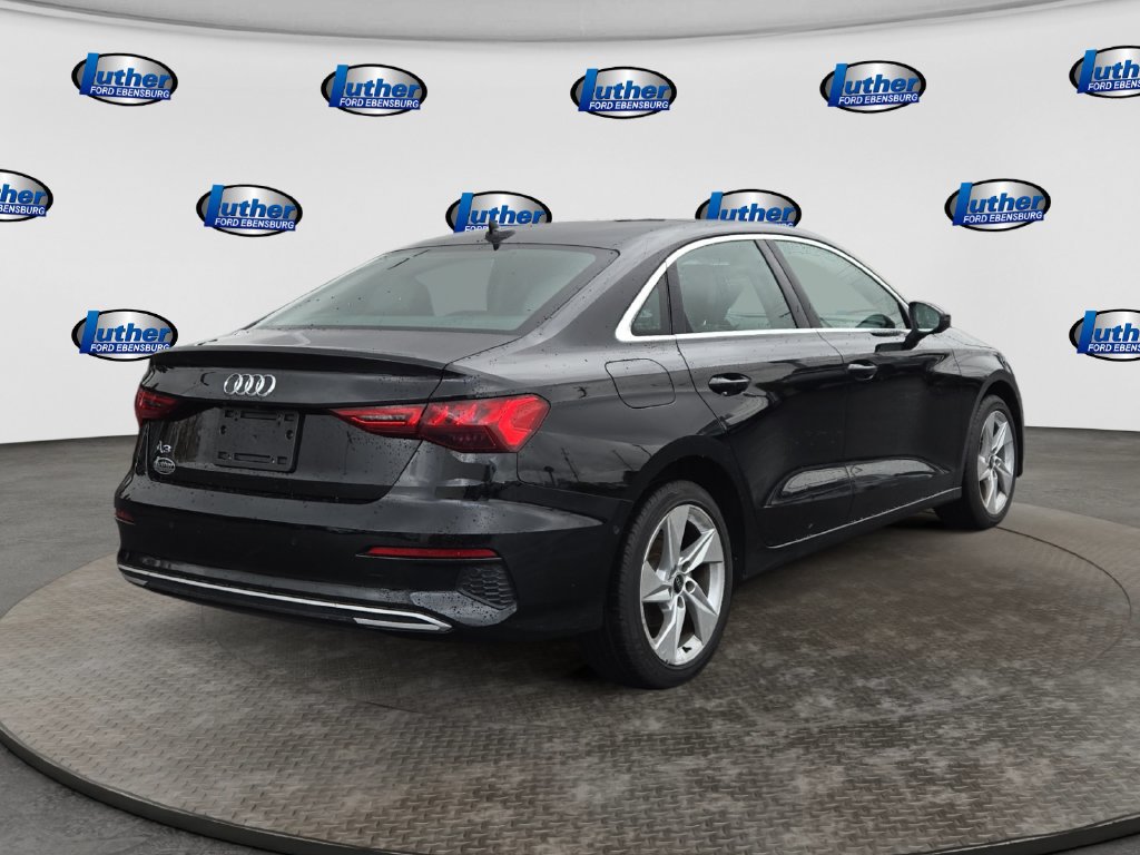 Used 2024 Audi A3 2.0T Premium FWD image 5