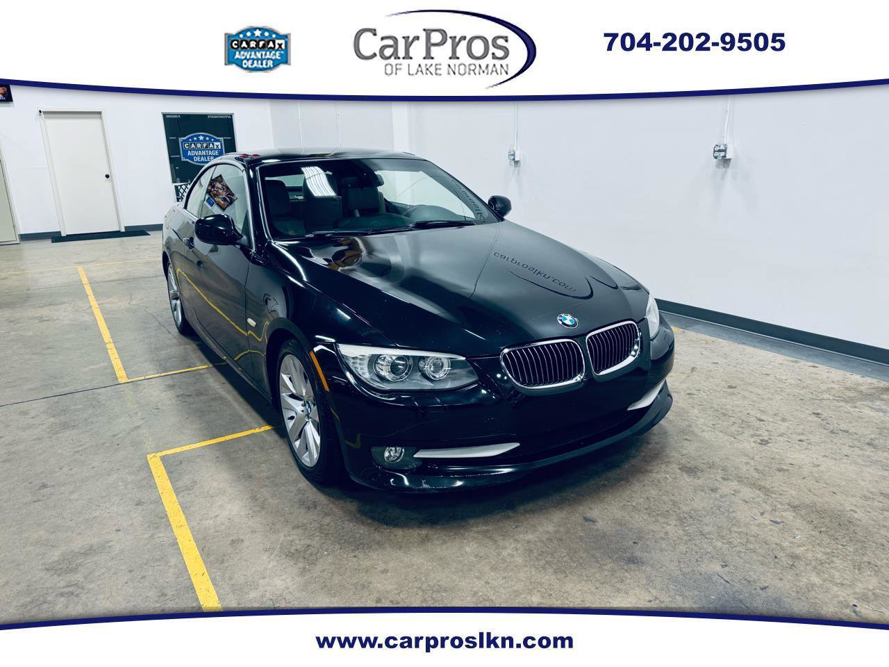 Used 2013 BMW 328i Convertible RWD image 1
