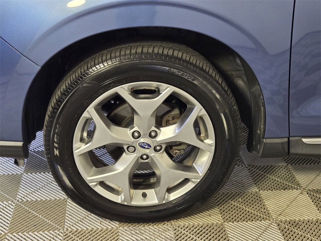Used 2018 Subaru Forester 2.5i Touring image 5