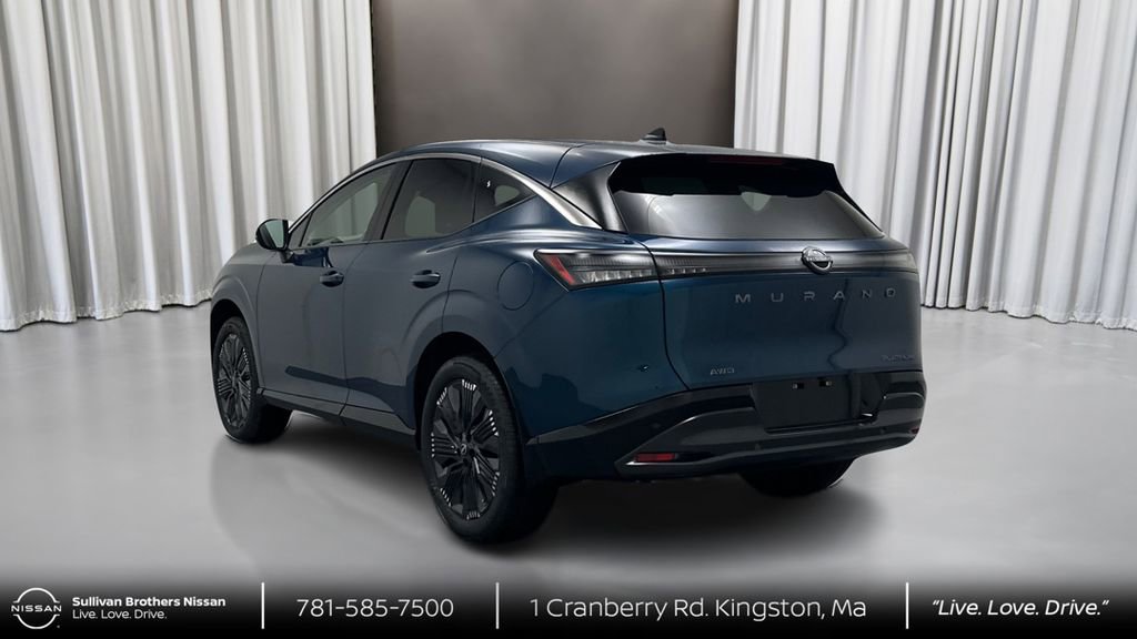 New 2026 Nissan Murano Platinum w/ Cargo Package image 7