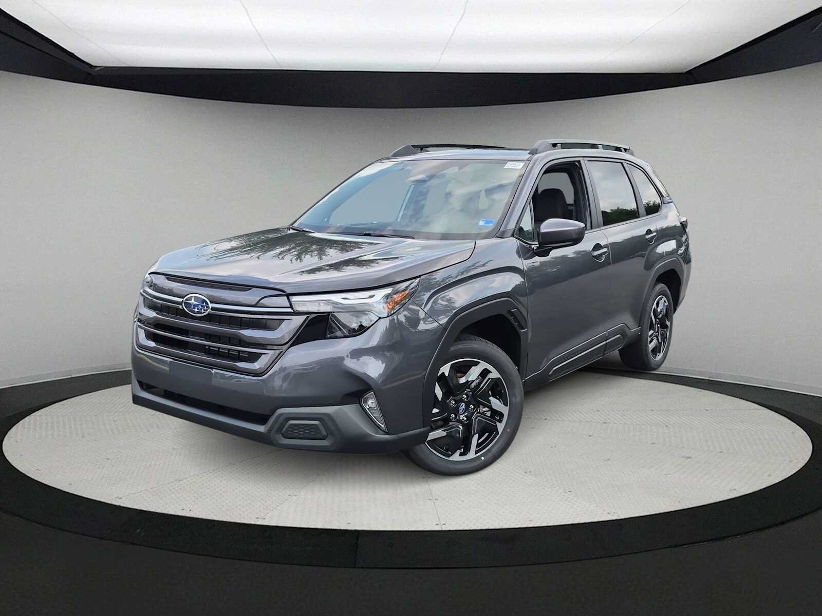 New 2026 Subaru Forester Premium AWD/4WD image 1