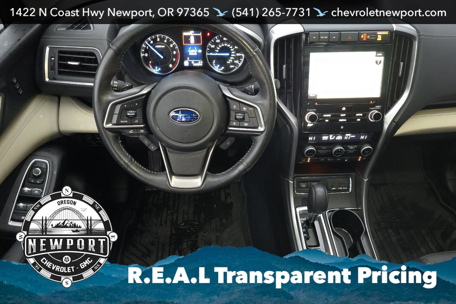 Used 2021 Subaru Ascent Limited w/ Technology Package image 14