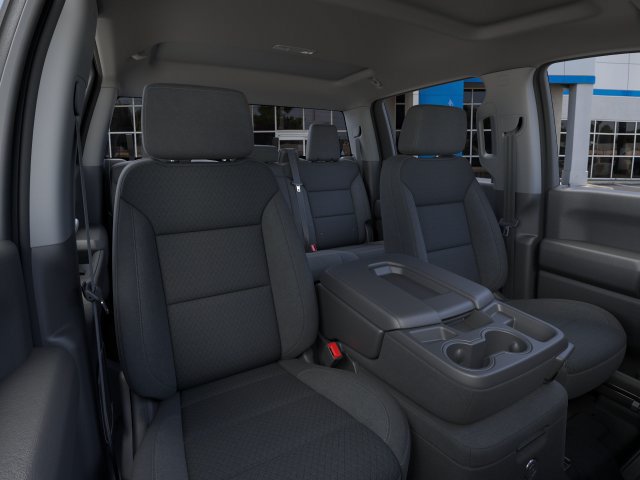 New 2026 Chevrolet Silverado 1500 Custom RWD image 16
