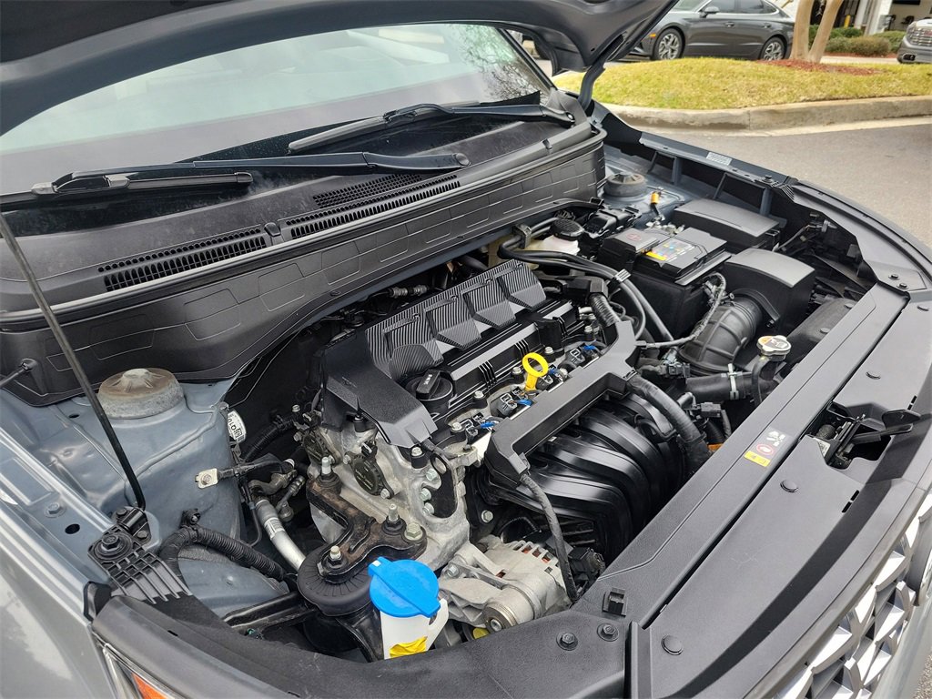 Certified 2023 Hyundai Venue SEL w/ Cargo Package image 35