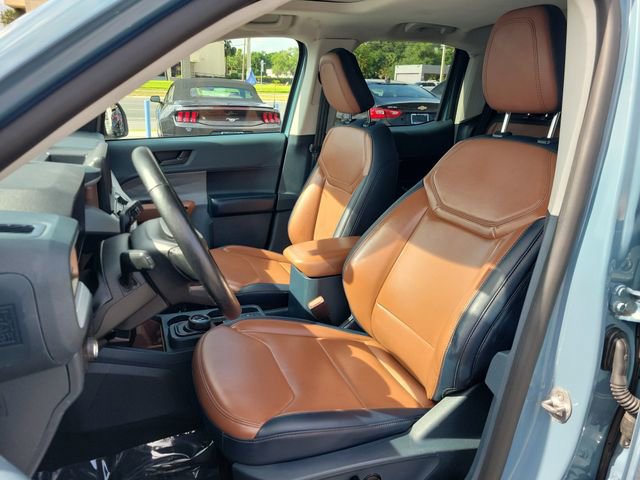 Certified 2022 Ford Maverick Lariat w/ Lariat Luxury Package FWD image 19