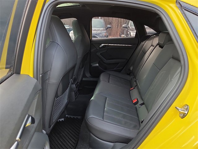 Certified 2024 Audi S3 Premium Plus w/ Premium Plus Package image 11