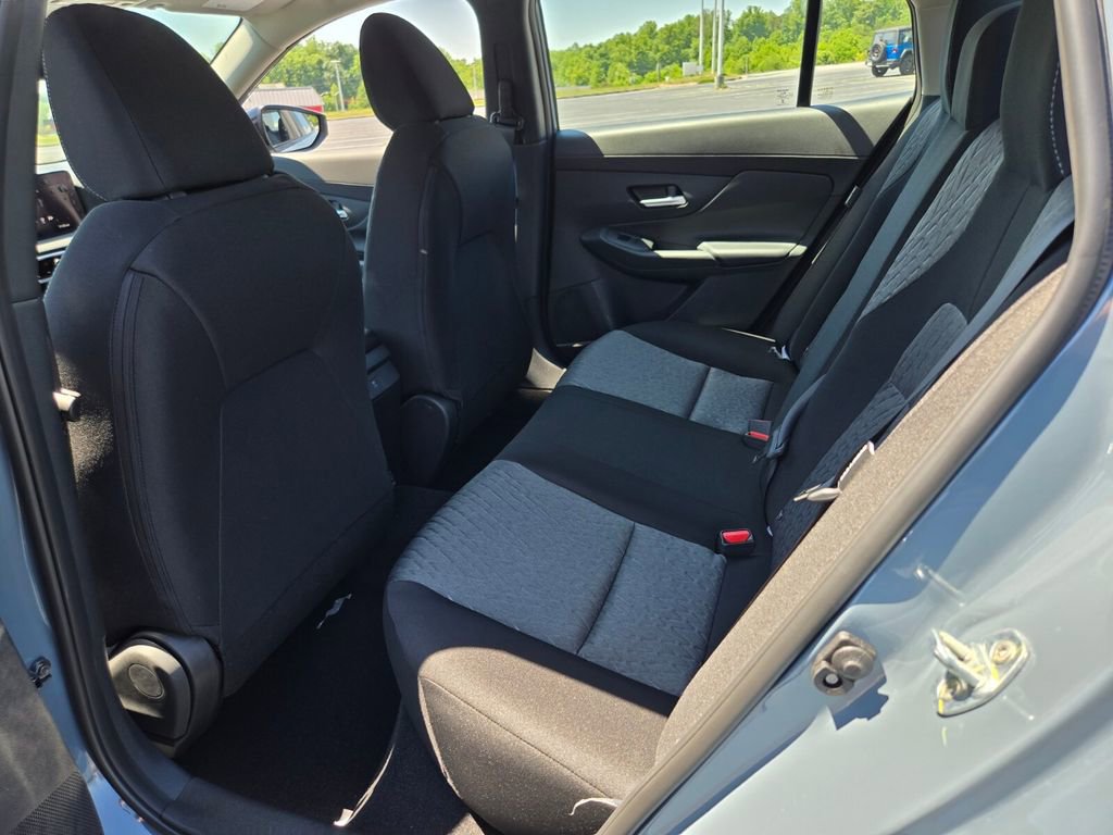 New 2026 Nissan Sentra SV w/ Floor Mat Package FWD image 5