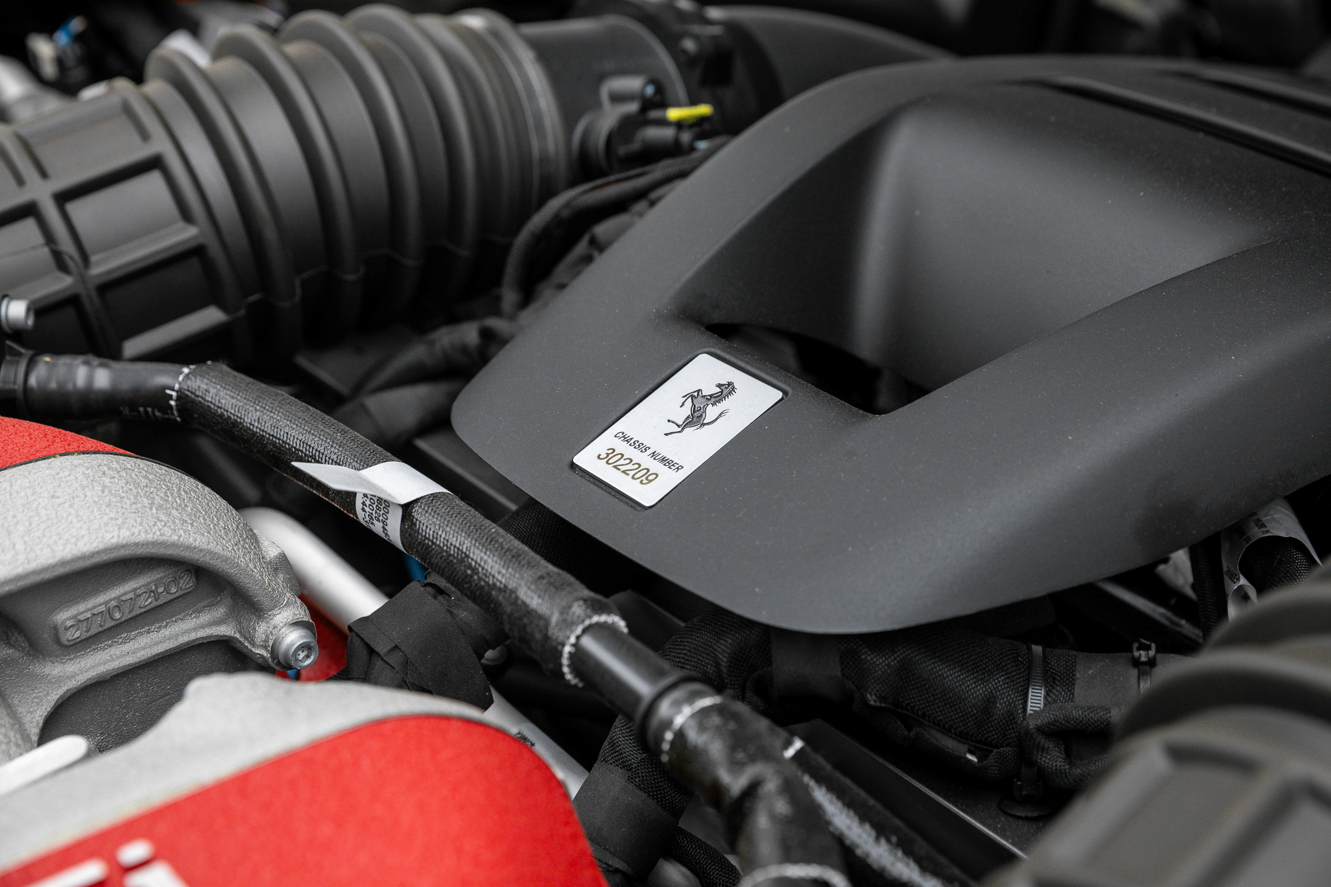 Certified 2024 Ferrari Purosangue image 43