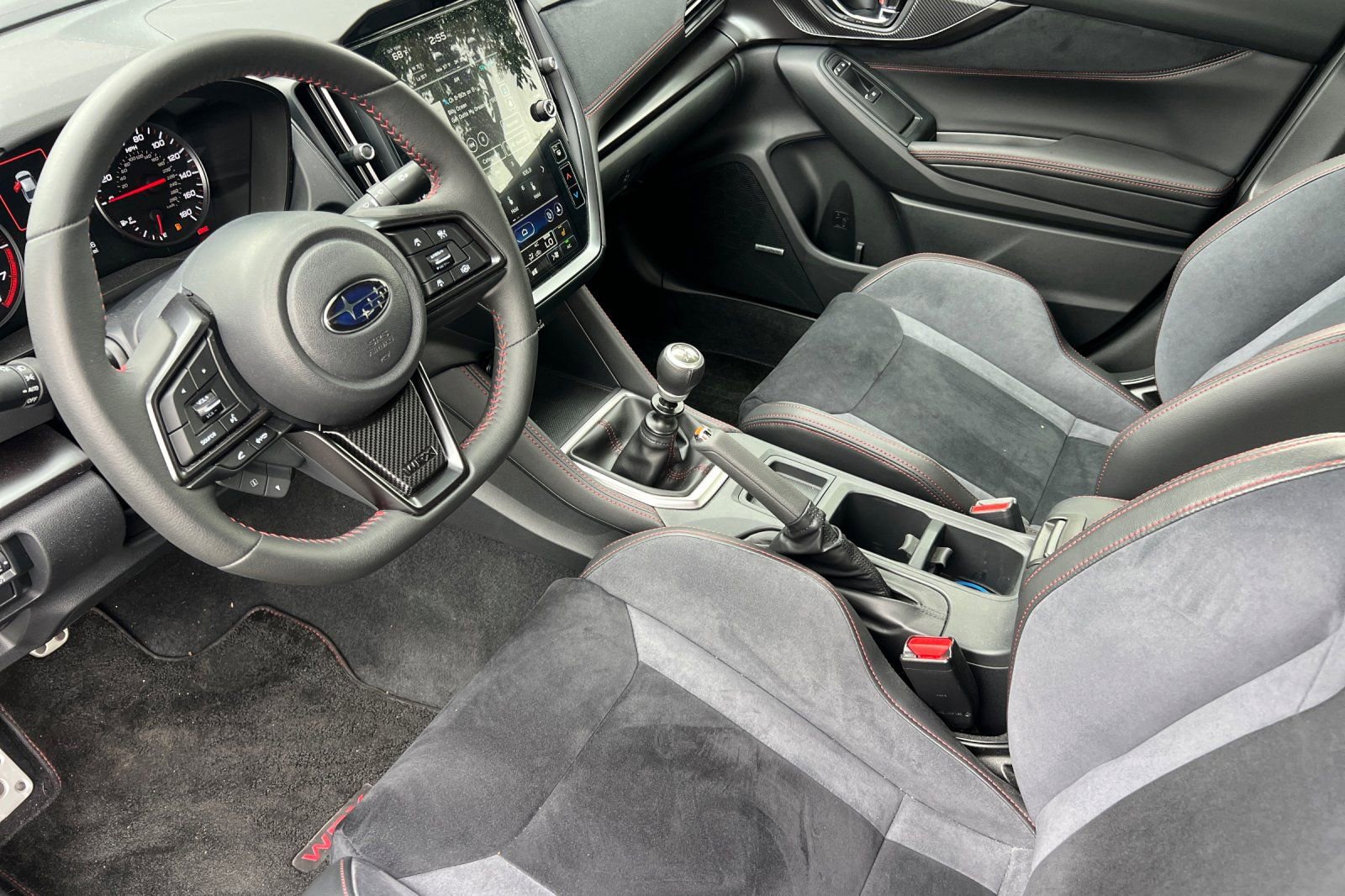 Used 2024 Subaru WRX TR image 10