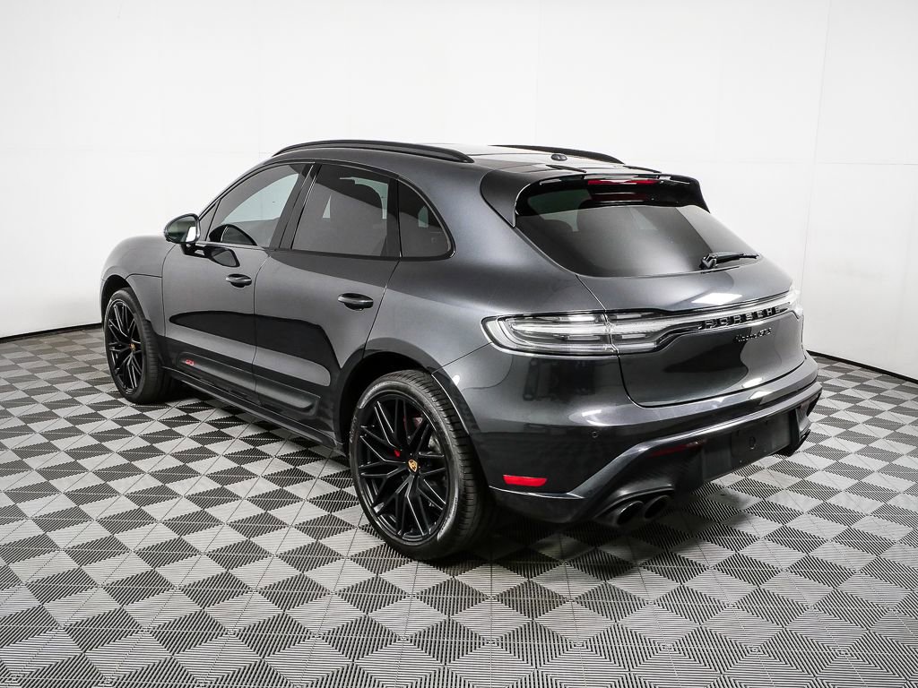 Certified 2023 Porsche Macan GTS AWD/4WD image 3
