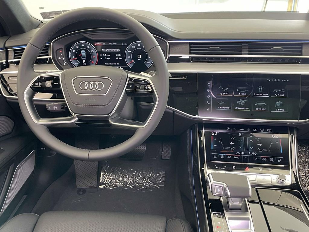 New 2026 Audi A8 L 3.0T AWD/4WD image 28
