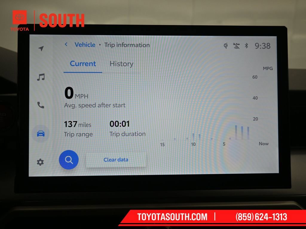 Used 2025 Toyota Tacoma TRD Off-Road w/ TRD Off Road Upgrade Package image 16