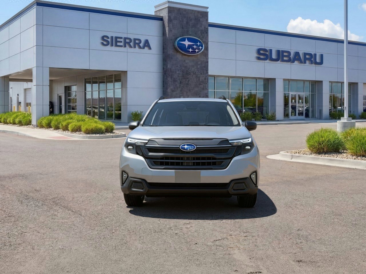 New 2026 Subaru Forester Premium image 18