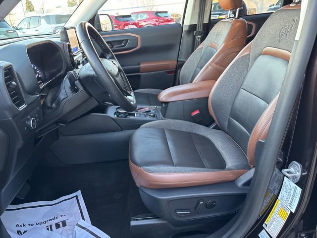 Used 2021 Ford Bronco Sport Outer Banks w/ Outer Banks Package (96D) image 24